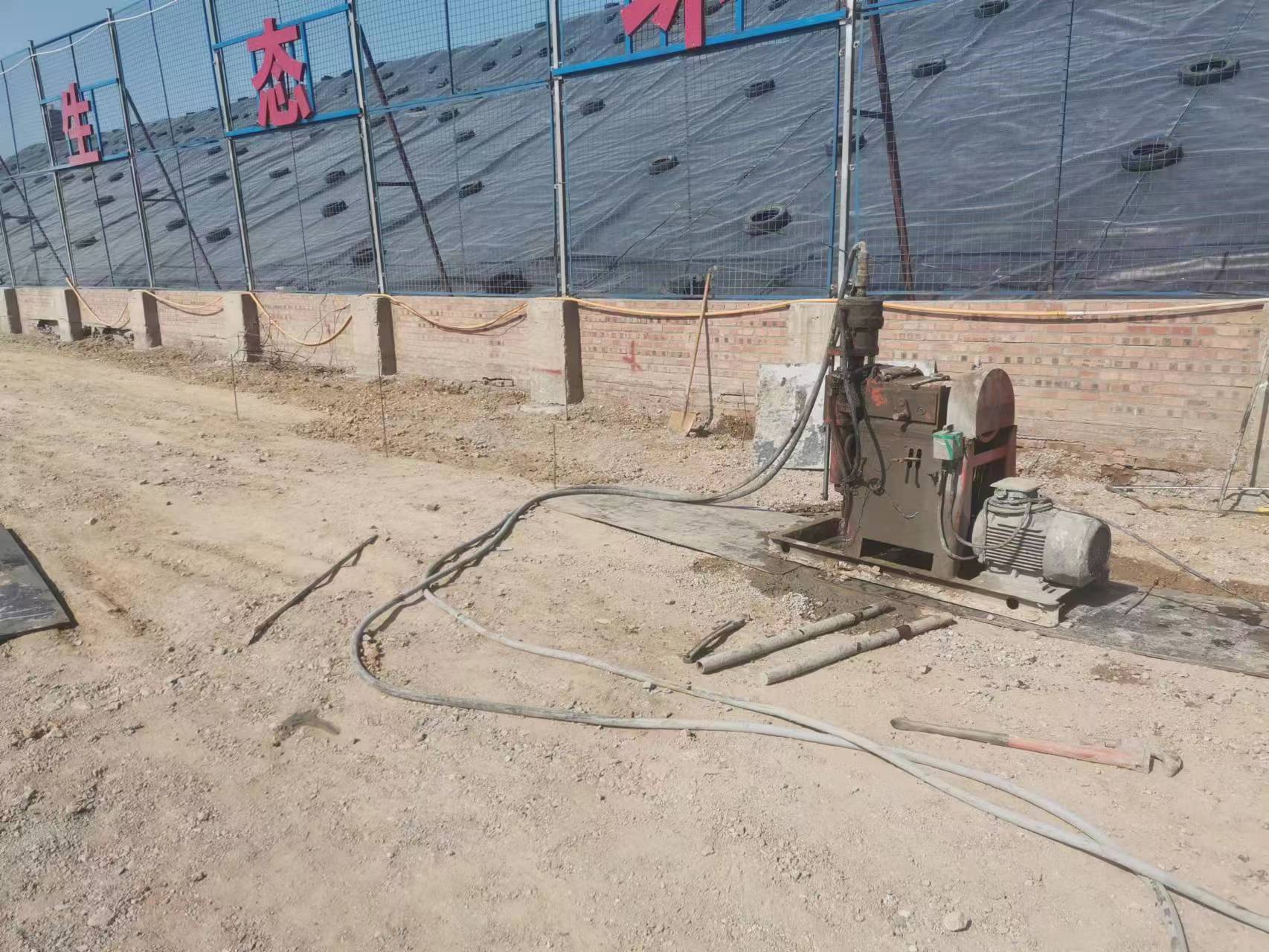 日喀则地基注浆