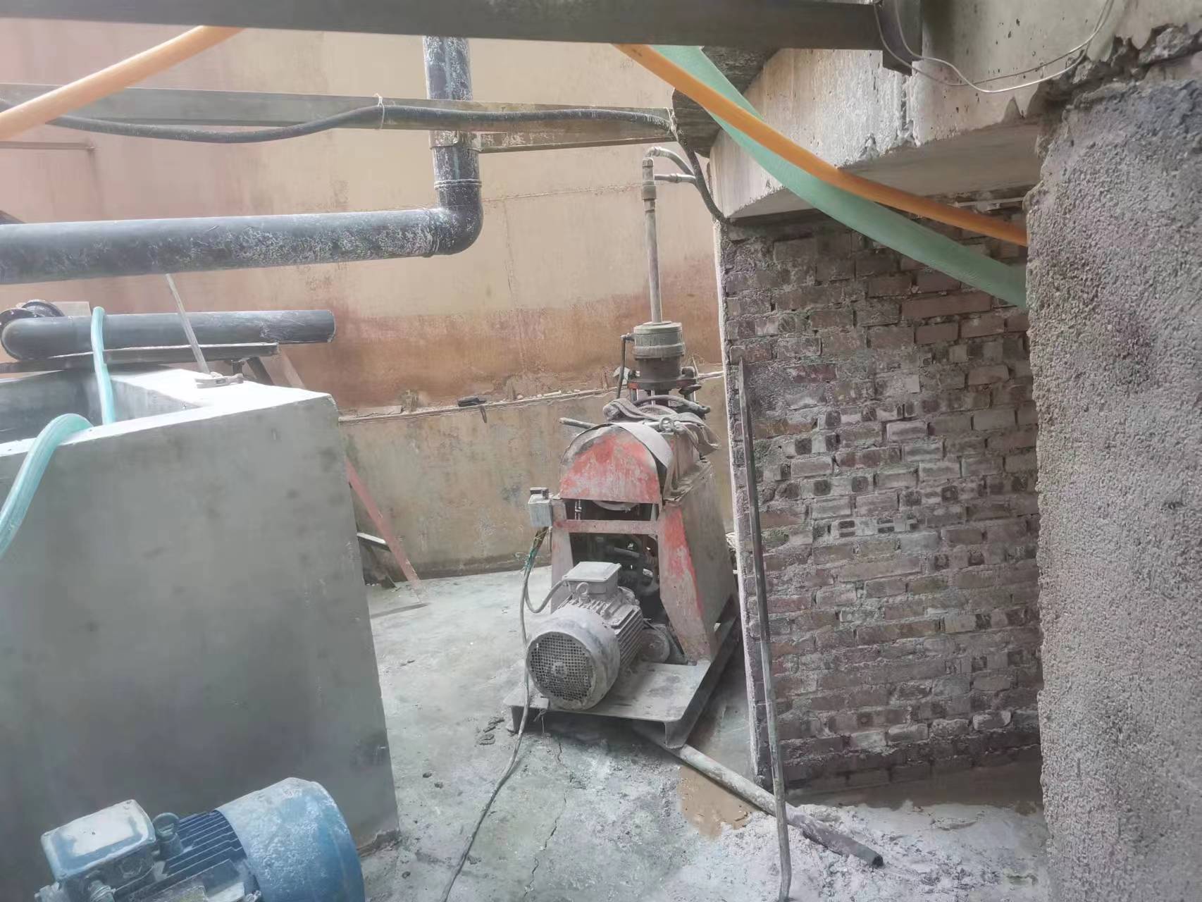 日喀则设备基础注浆