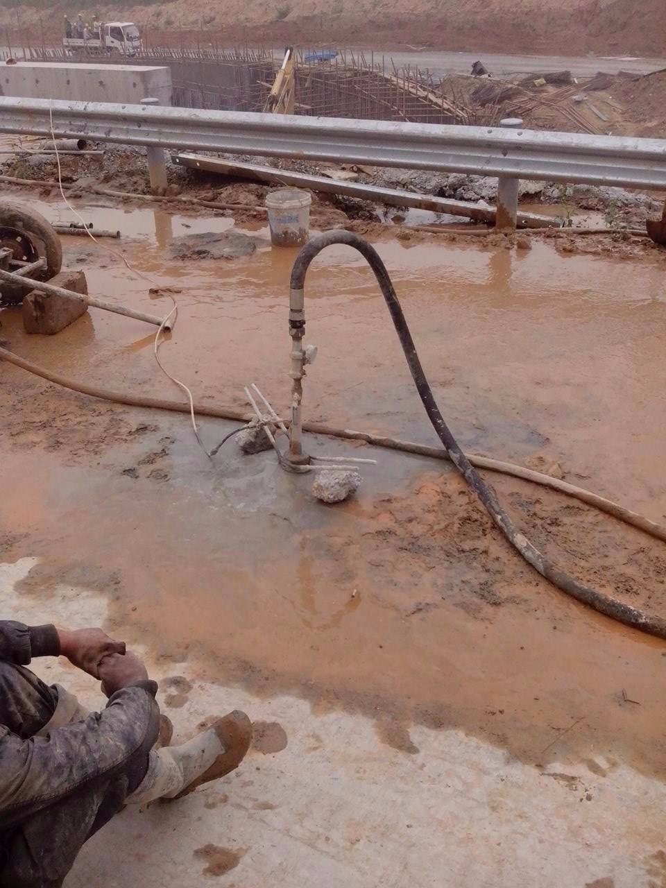 日喀则路基压密注浆