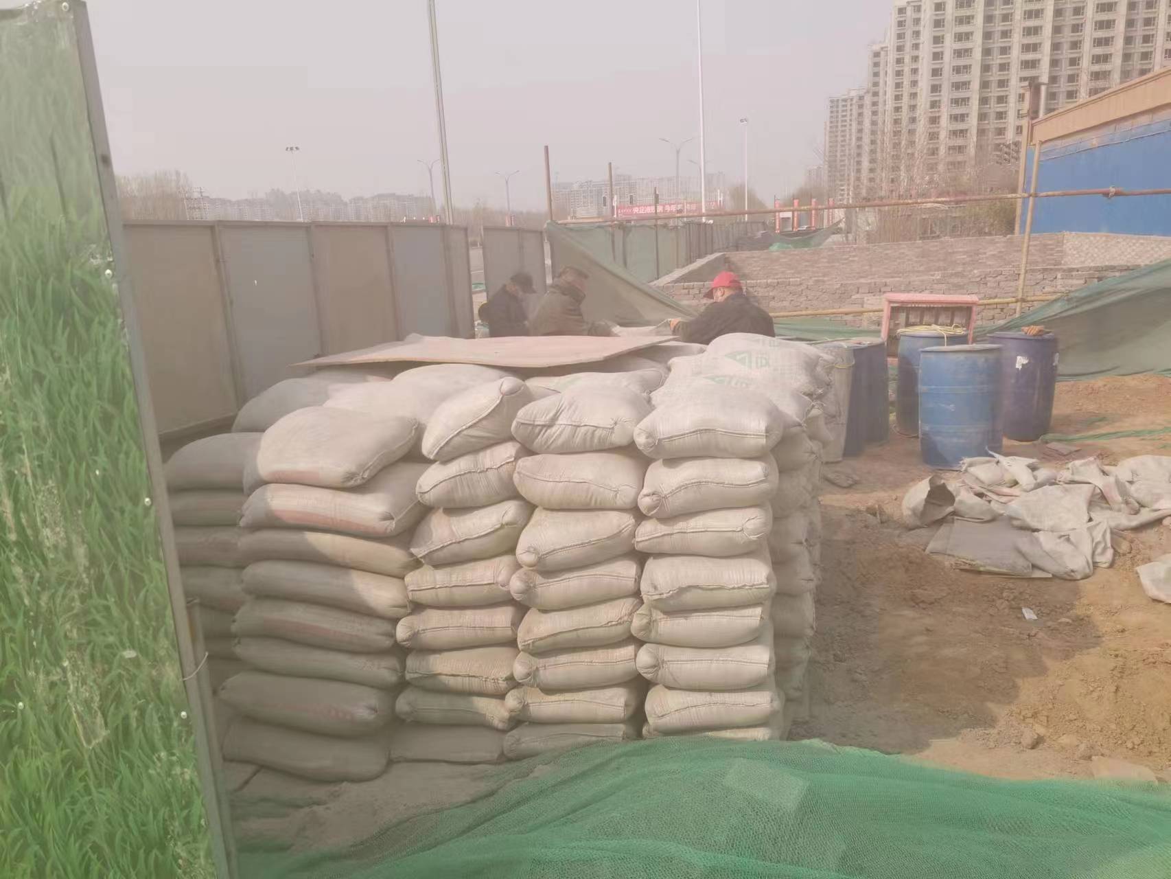 日喀则房屋基础注浆