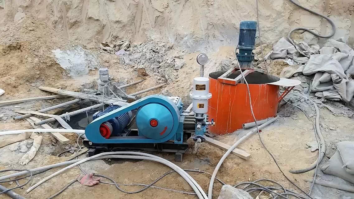 日喀则顶管注浆