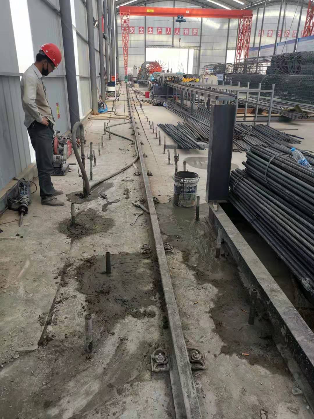 日喀则顶管塌陷注浆加固施工