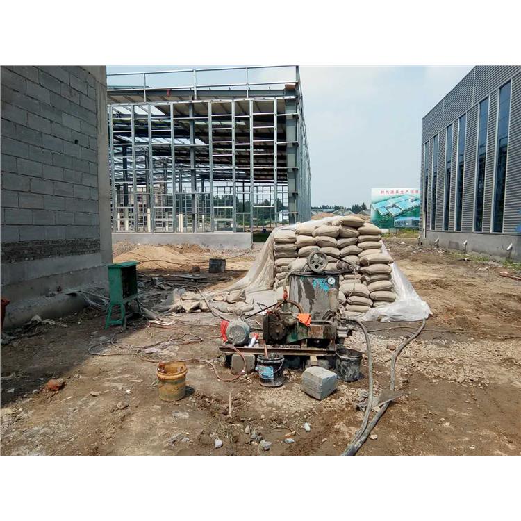 日喀则地基下沉注浆加固施工