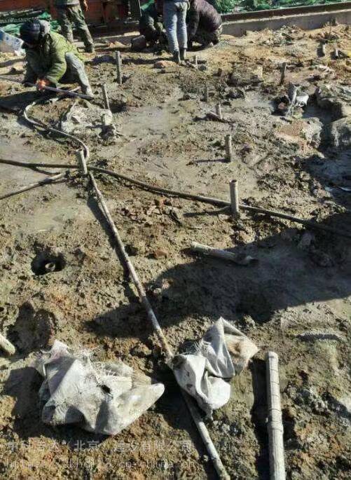 日喀则地基沉降治理常见处理方法